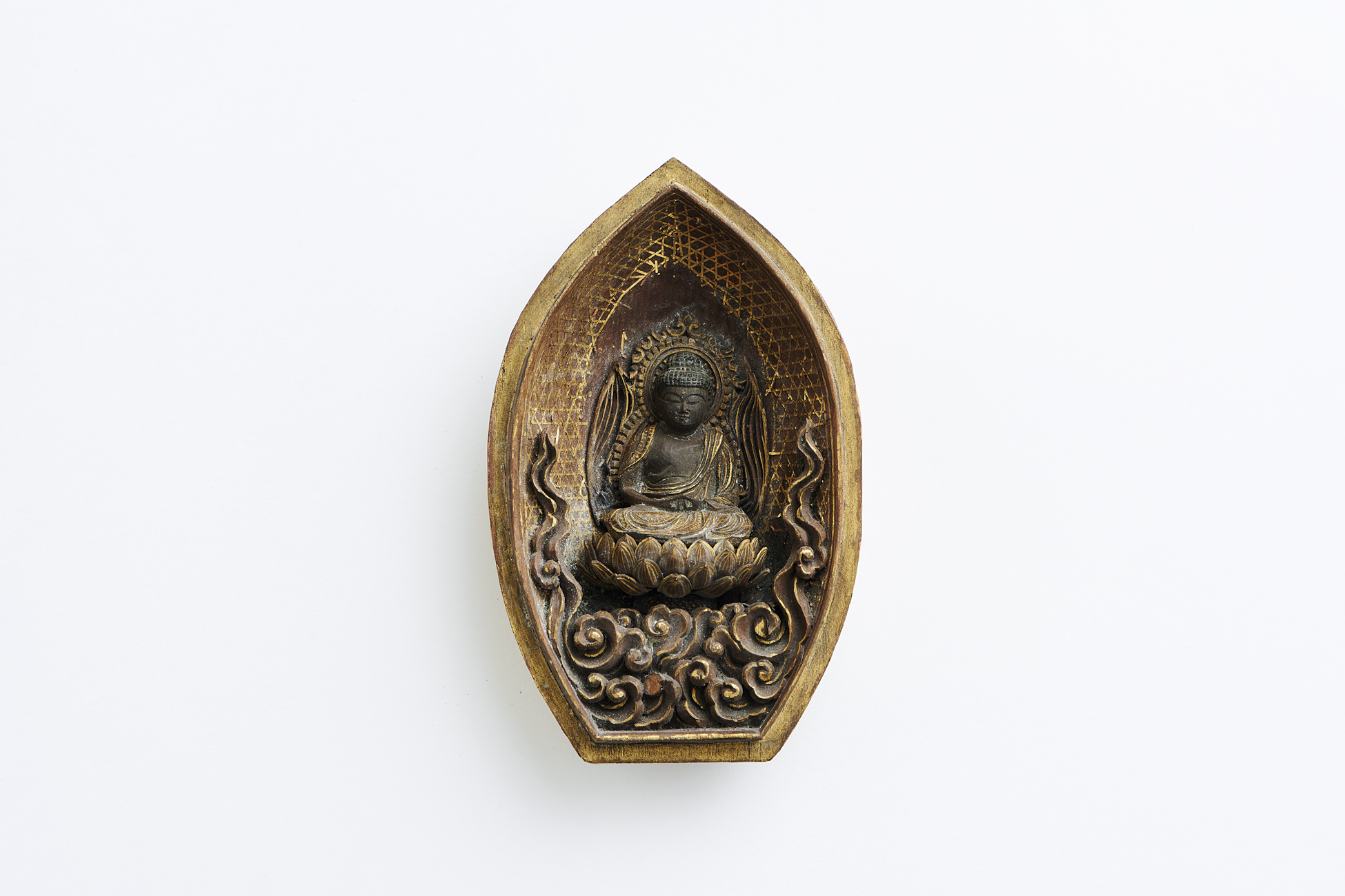 New Arrival “Amitabha Incense Container”