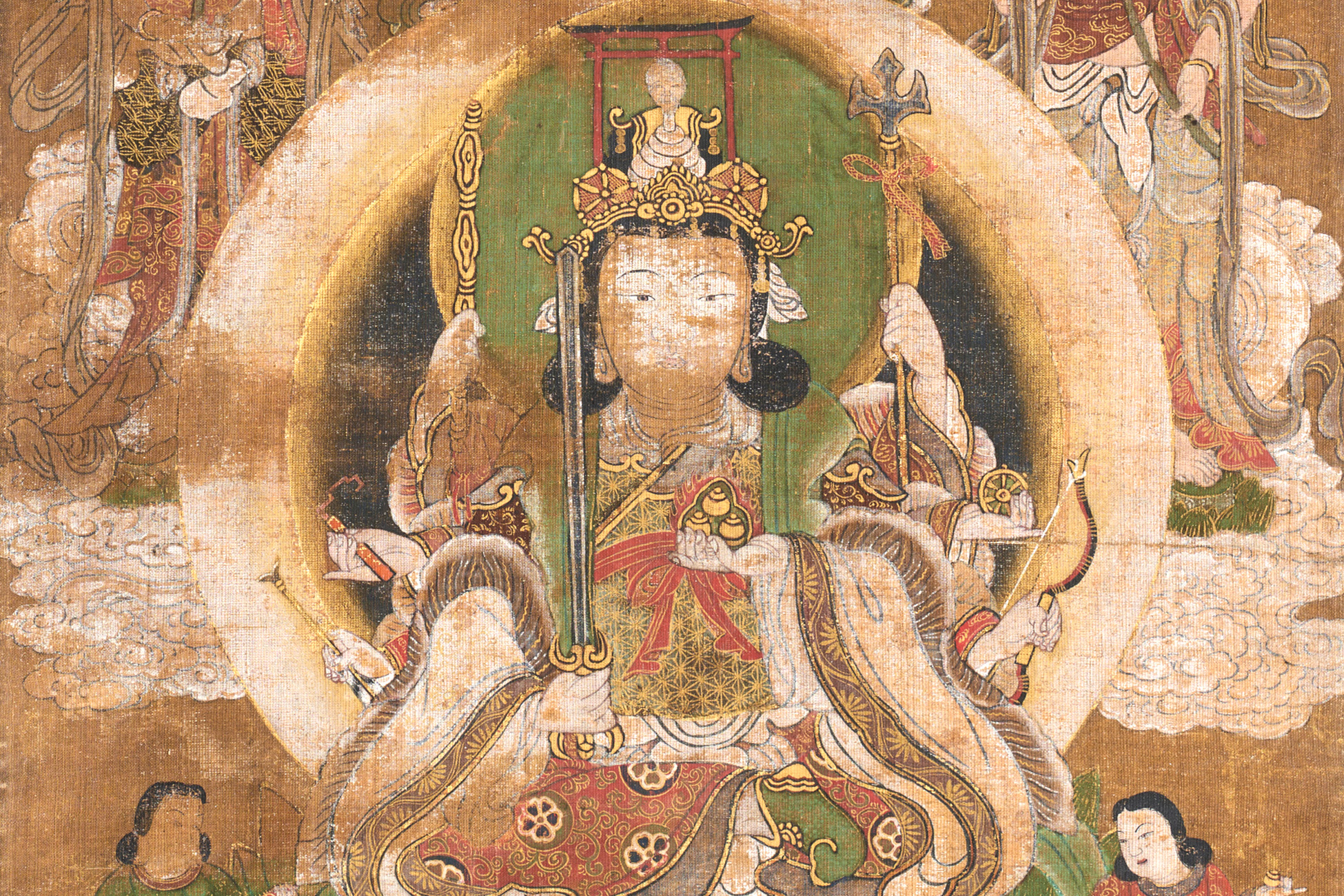 Benzaiten Mandala