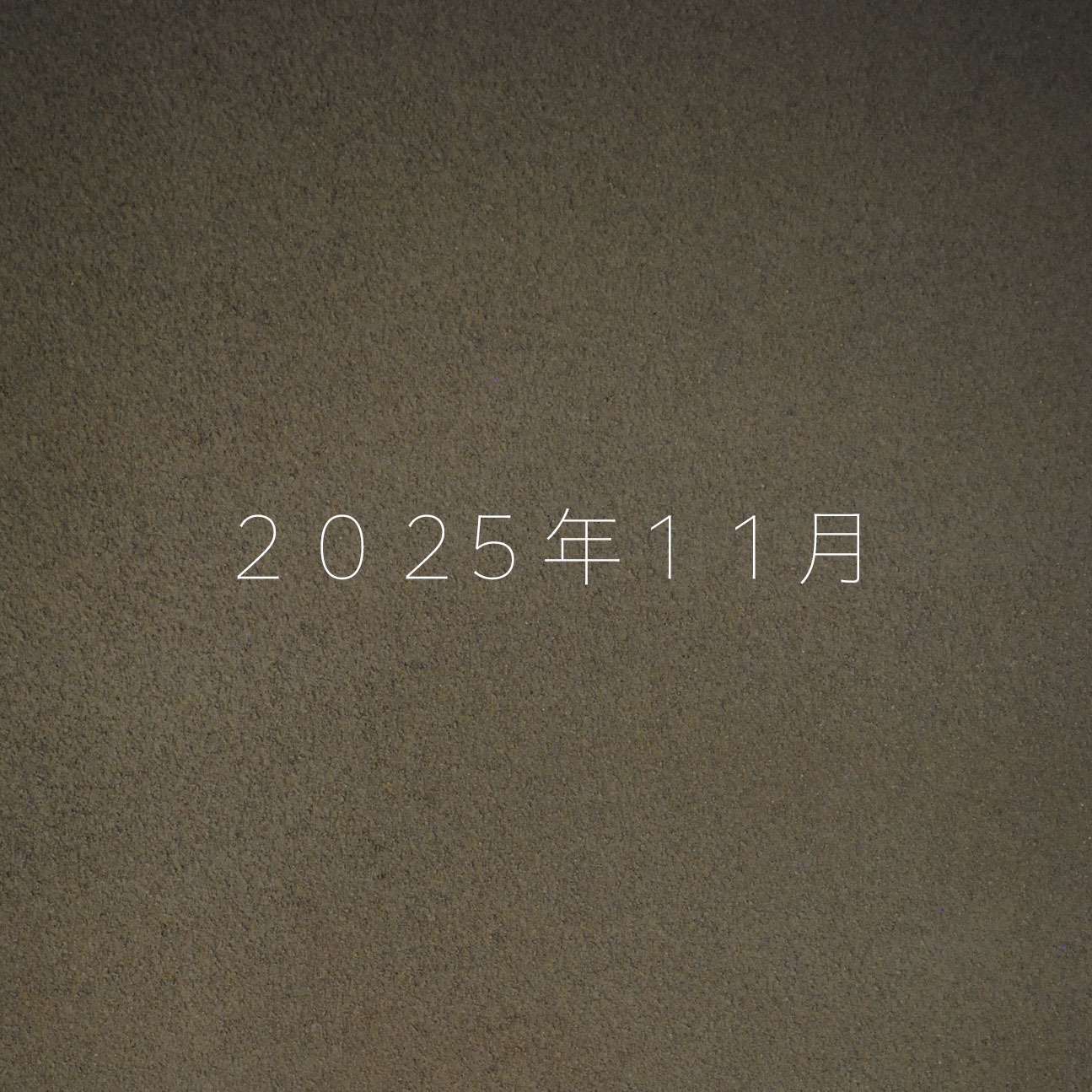 Open days in November