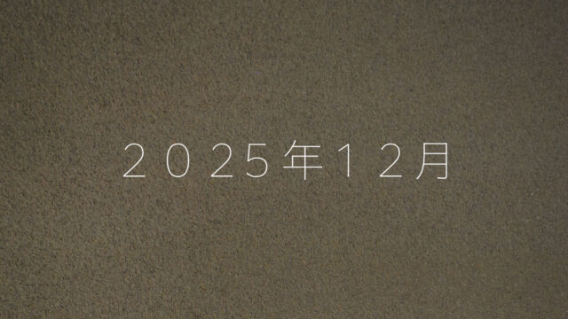 Open days in December