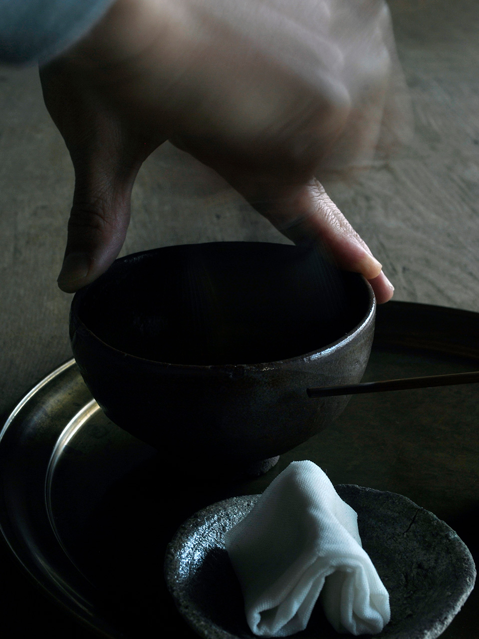 Enjoying Chanoyu Ware